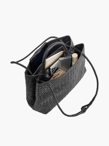 The Handwoven Satchel