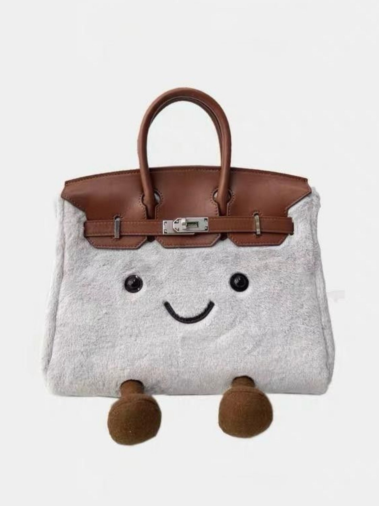 Madame Pompom Bag