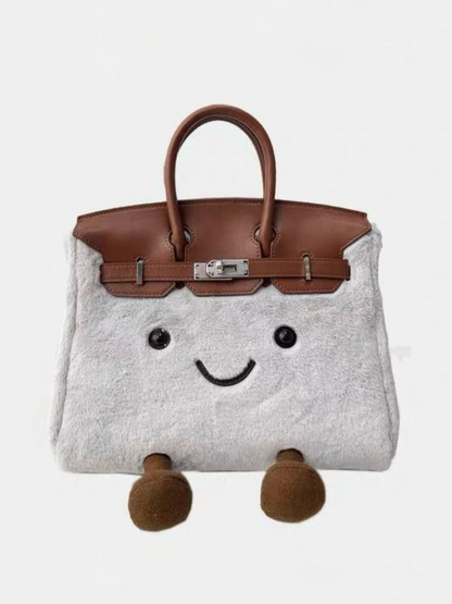 Madame Pompom Bag