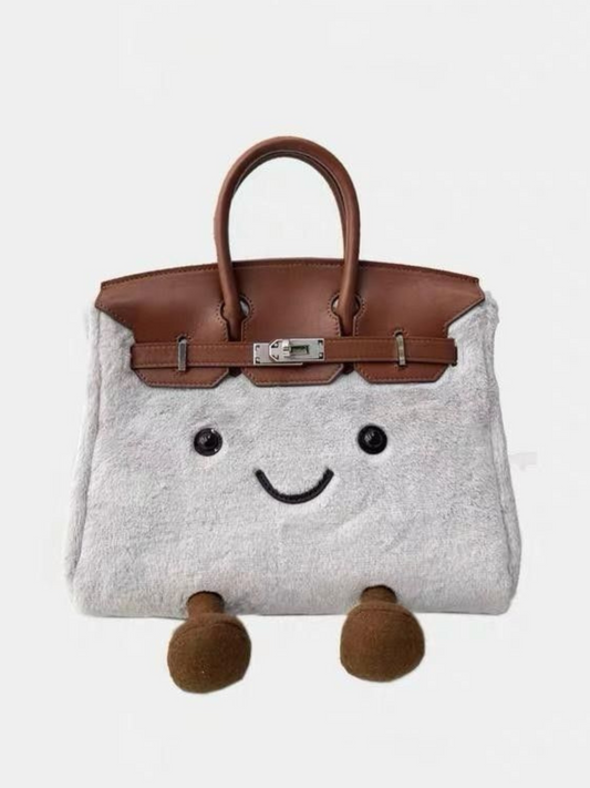 Madame Pompom Bag