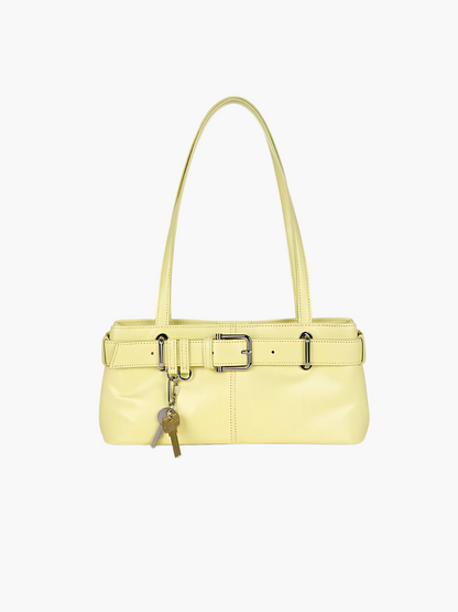 The Mini Buckle Bag