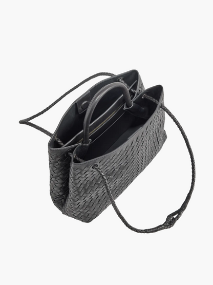 The Handwoven Satchel