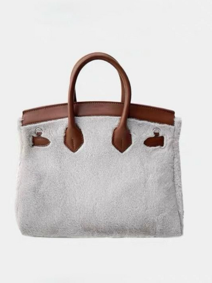 Madame Pompom Bag