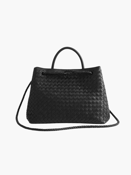 The Handwoven Satchel