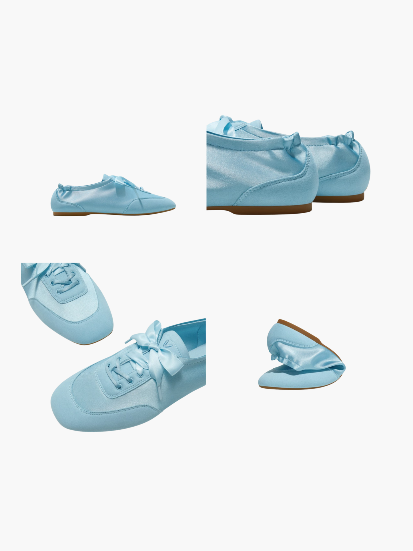 Bella Ballet Sneakers