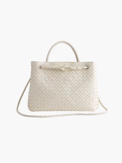 The Handwoven Satchel