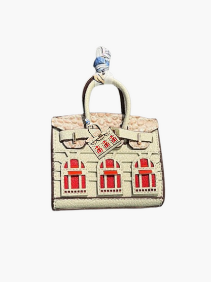 Mini Luxe Bag Charm